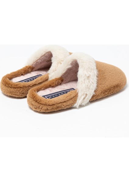 Kadın Terlik/ Panduf ( Ev ) ANAI172-MK Macarena Groseto Tostado/crudo fırsatları