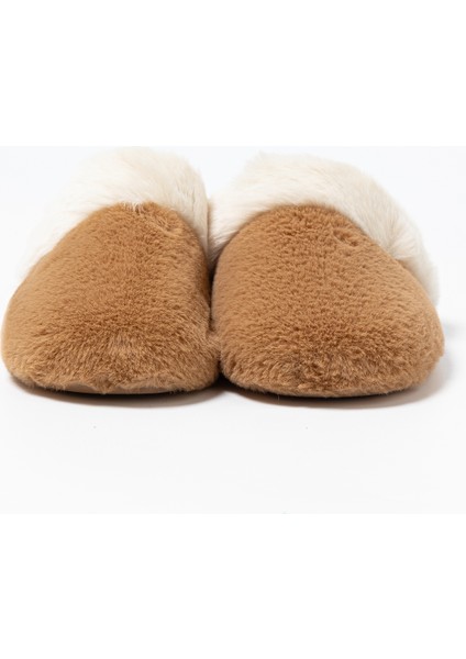 Kadın Terlik/ Panduf ( Ev ) ANAI172-MK Macarena Groseto Tostado/crudo