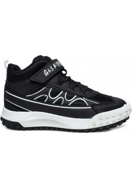 G63 Kids 2027 Erkek Çocuk Kışlık Bot Ayakkabı