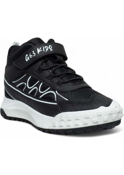 G63 Kids 2027 Erkek Çocuk Kışlık Bot Ayakkabı modelleri