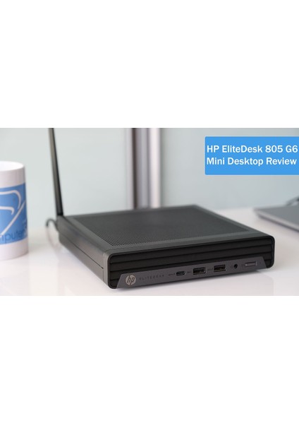 Hp Elitedesk 805 G6 Mini Pc Amd Ryzen 5 Pro 4650GE 256 GB SSD 8 GB Ram Wifi + Bluetooth Windows 10 Pro Yenilenmiş 2. El Ürün fırsatları