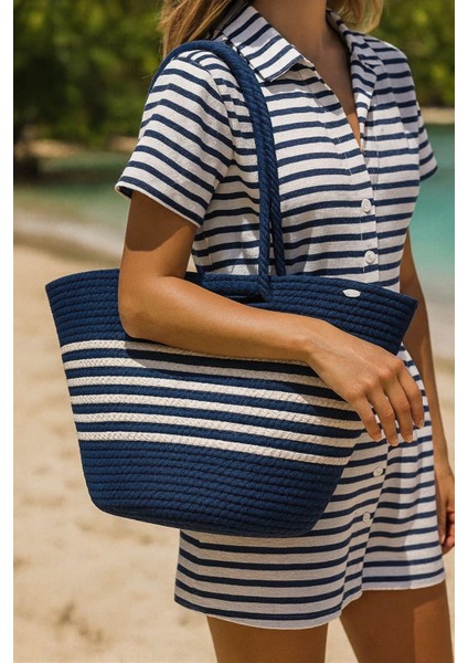 Hasır Kadın Çanta modelleri