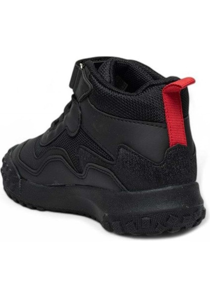 G63 Kids 2027 Siyah Erkek Çocuk Kışlık Bot Ayakkabı fırsatları