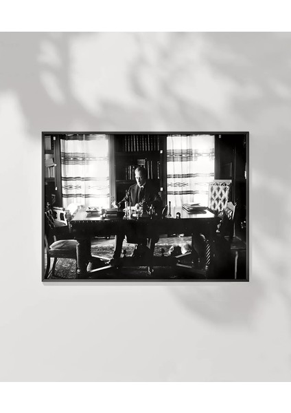 Çerçevesiz Poster Cumhuriyetin Akıl Ocağı fiyatları