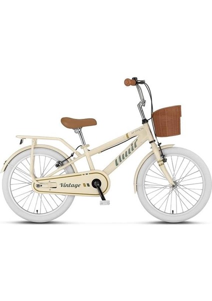 2040 Stıtch M-Atb-V-Erkek Çocuk Bisikleti 20 Jant Bej