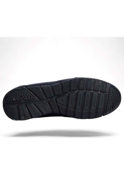 Ayzen 1259 Siyah Kadın Babet Ayakkabı fırsatları