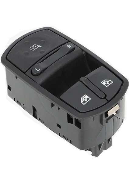 Cam Açma Anahtarı Ikılı Sol Corsa D