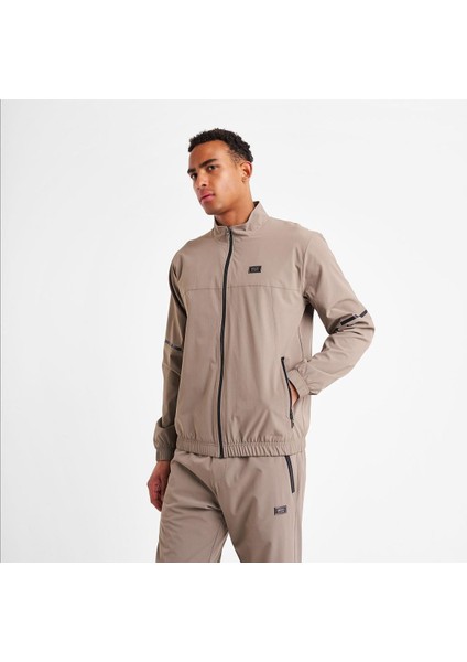 25N-1146 Fermuarlı Erkek Üst