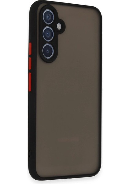 Samsung Galaxy A54 5g Kılıf Montreal Silikon Kapak - SIYAH-(5796) - M997R283-K30997 fiyatları