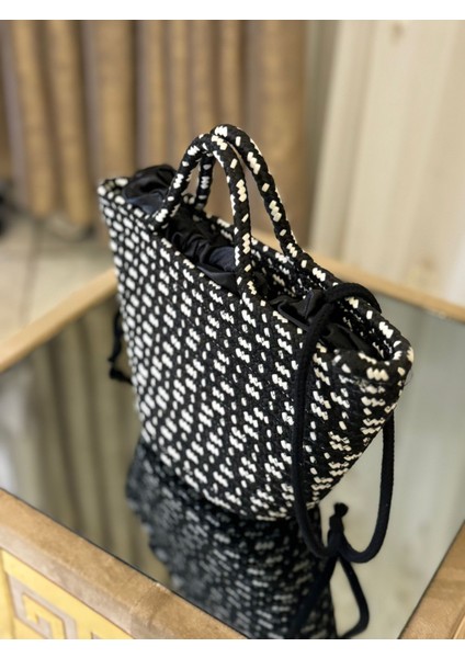 Hasır Kadın Çanta