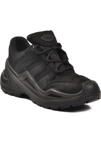 Siyah Nubuk Kaymaz Taban Erkek Outdoor Ayakkabı P3103 M fiyatları