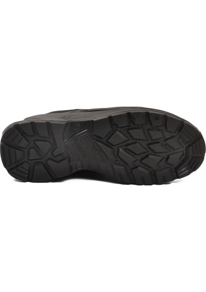 Siyah Nubuk Kaymaz Taban Erkek Outdoor Ayakkabı P3103 M indirimleri