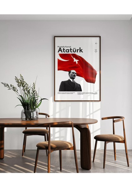 Çerçevesiz Poster Yükselen Nesiller indirimleri