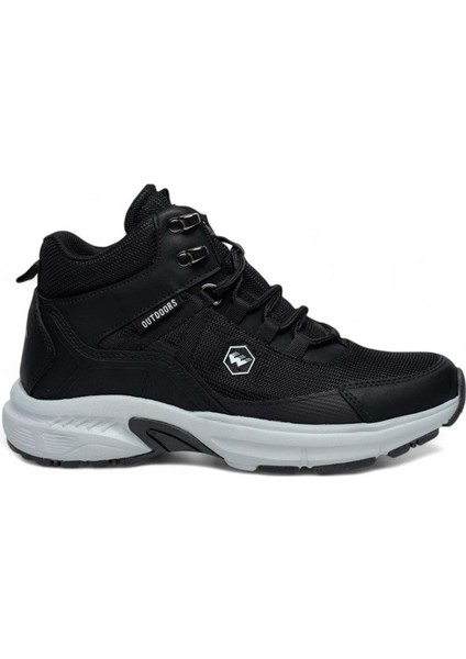 2887 Siyah Erkek Kışlık Bot Ayakabı