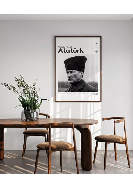 Çerçevesiz Poster Muasır Medeniyet Seviyesi indirimleri