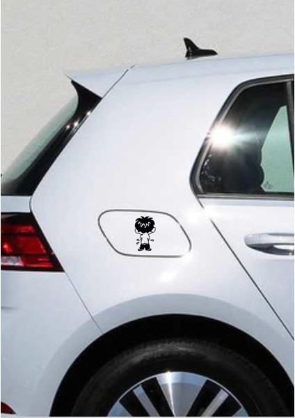 Çiş Yapan Çocuk Depo Kapağı Araba, Motorsiklet, Kask, Laptop, Cam Sticker 12X7 cm modelleri