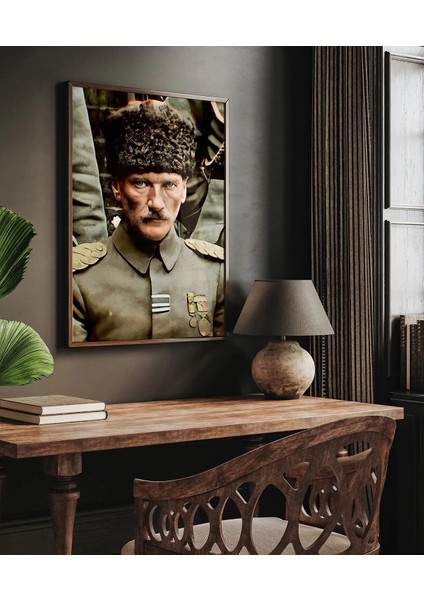 Çerçevesiz Poster Cephedeki Lider indirimleri