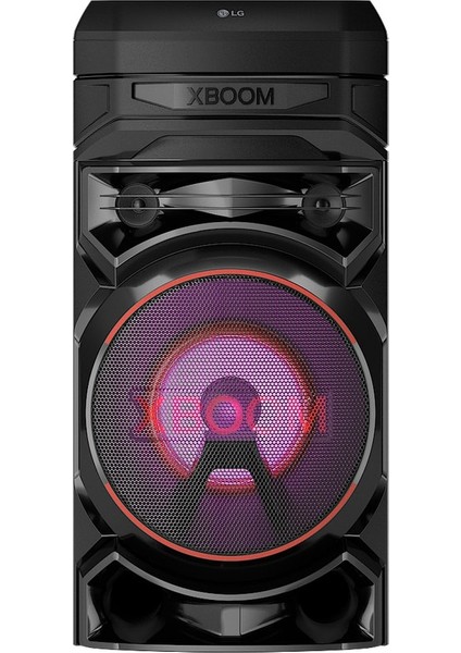 Xboom Rnc5 Bluetooth Hoparlör, 500W Parti Hoparlörü