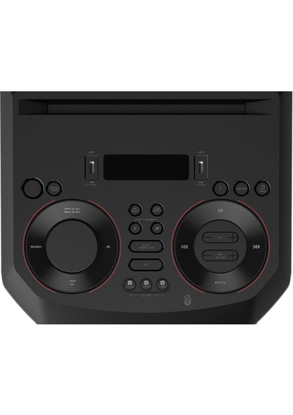 Xboom Rnc5 Bluetooth Hoparlör, 500W Parti Hoparlörü