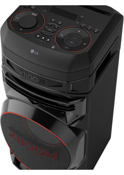 Xboom Rnc5 Bluetooth Hoparlör, 500W Parti Hoparlörü
