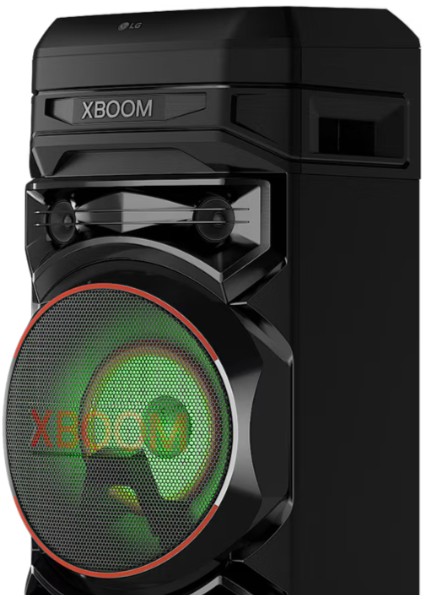Xboom Rnc5 Bluetooth Hoparlör, 500W Parti Hoparlörü