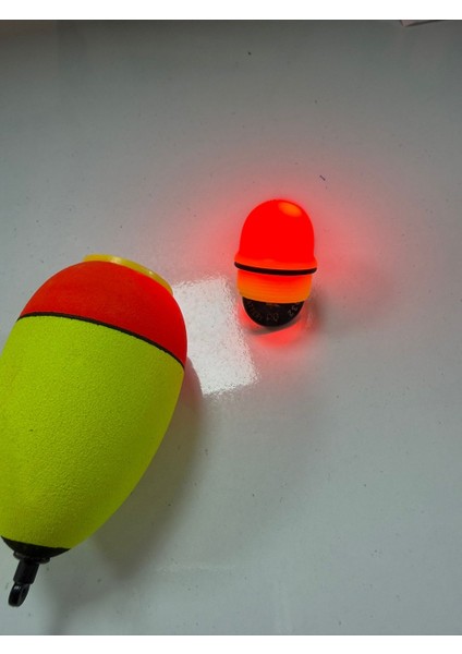 Ithal Işıklı Şamandıra