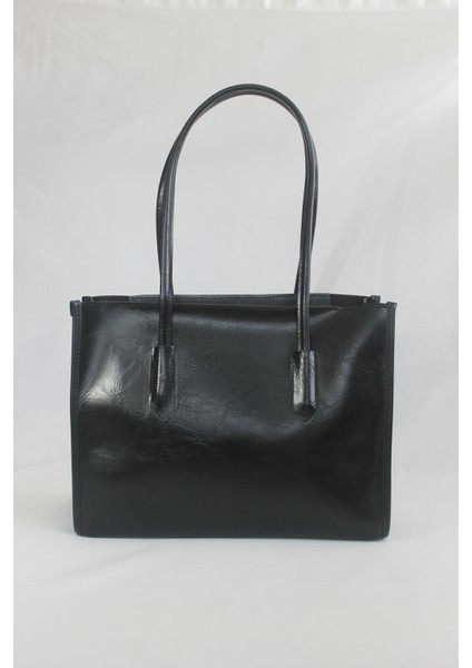 Gisse Omuz Çantası Kırışık Siyah fiyatları