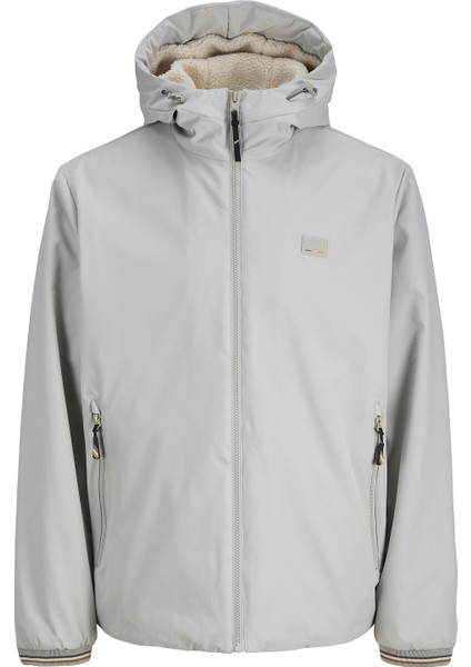 Jack Jones Içi Peluş Kapüşonlu Erkek Mont 12280512