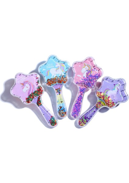 Kız Çocuk Simli Desenli Tarak fiyatları