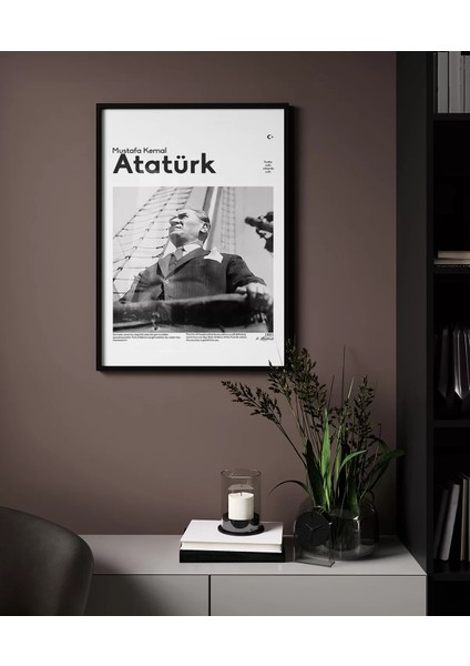 Çerçevesiz Poster Özgürlüğün Yüzü modelleri