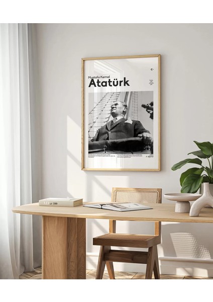 Çerçevesiz Poster Özgürlüğün Yüzü fırsatları