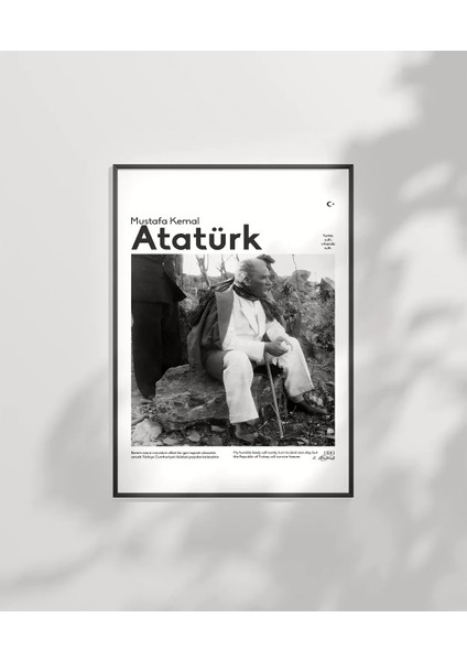 Çerçevesiz Poster Vatan Için Son Nefes fiyatları