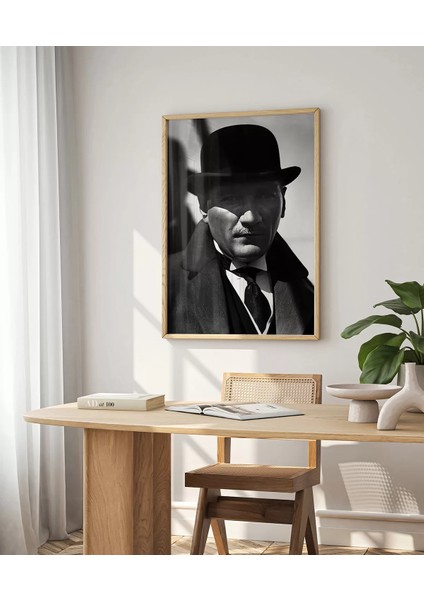 Çerçevesiz Poster Kararlılığın Gölgesi fırsatları