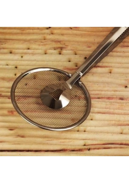 Çok Amaçlı Süzgeçli Paslanmaz Metal Haşlama ve Kızartma Maşası fırsatları