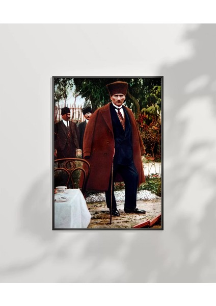 Çerçevesiz Poster Kararlılık ve Vizyon fiyatları