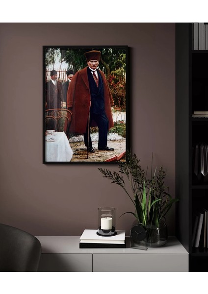 Çerçevesiz Poster Kararlılık ve Vizyon modelleri