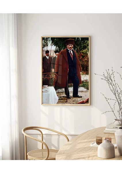 Çerçevesiz Poster Kararlılık ve Vizyon fırsatları