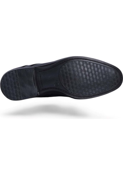 Crısso B-485 Siyah Deri Erkek Kışlık Bot Ayakkabı fırsatları