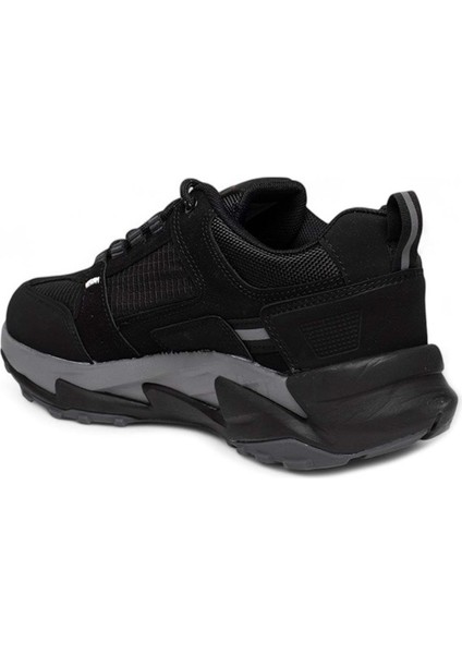 Moda Ayakkabı M-04616 Siyah-Füme Erkek Bot Ayakkabı fırsatları