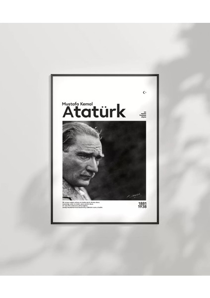 Çerçevesiz Poster Zafere Adanmış Bir Ömür fiyatları