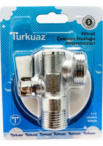 Filtreli Çamaşır Musluğu fiyatları