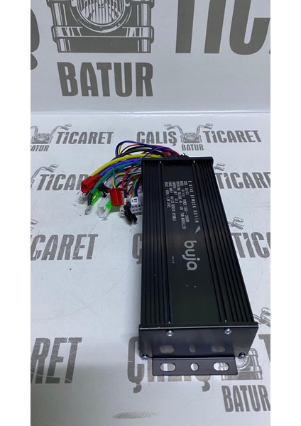 Kara Şimşek Akıllı Beyin 48V-84V/1500W