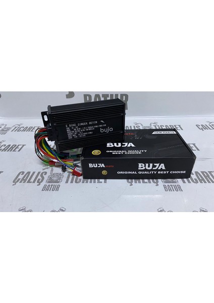 Kara Şimşek Akıllı Beyin 48V-60V/500W fiyatları