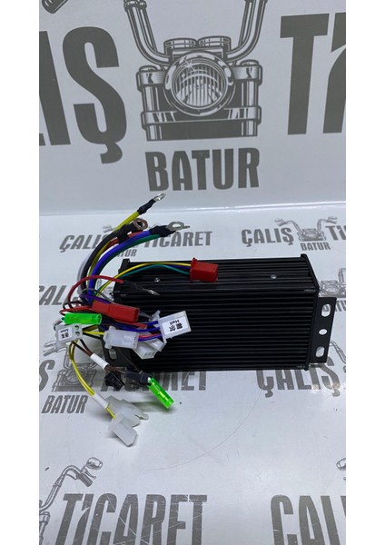 Kara Şimşek Akıllı Beyin 48V-60V/500W indirimleri