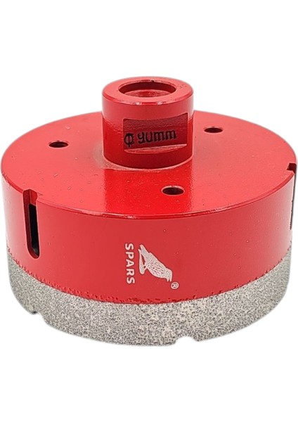 Fixonic Spars SPA54149 90MM M14 Elmas Mermer Granit Delme Panç