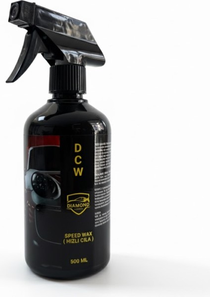 Hızlı Cila & Seramik Katkılı 500ML fiyatları