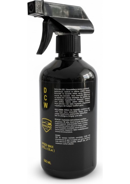 Hızlı Cila & Seramik Katkılı 500ML modelleri