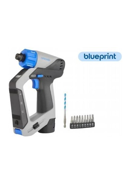 DD12V-S1 Çok Amaçlı Matkap