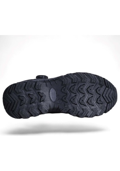 Moda Ayakkabı 2299 Siyah-Kırmızı Erkek Kışlık Bot Ayakkabı fırsatları