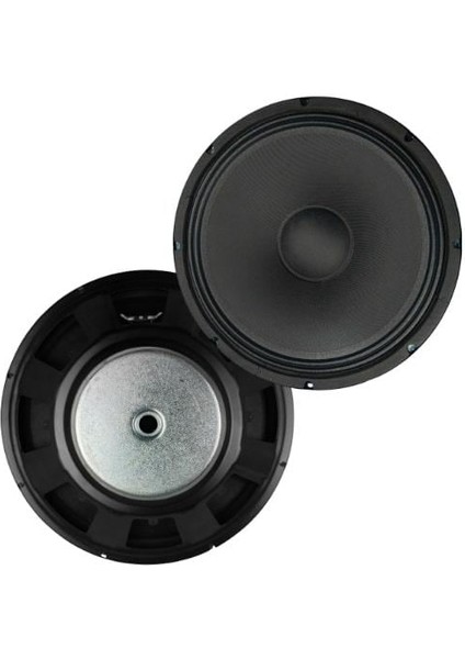 38CM (15 Inç) 600 Watt Profesyonel Hoparlör - 8 Ohm